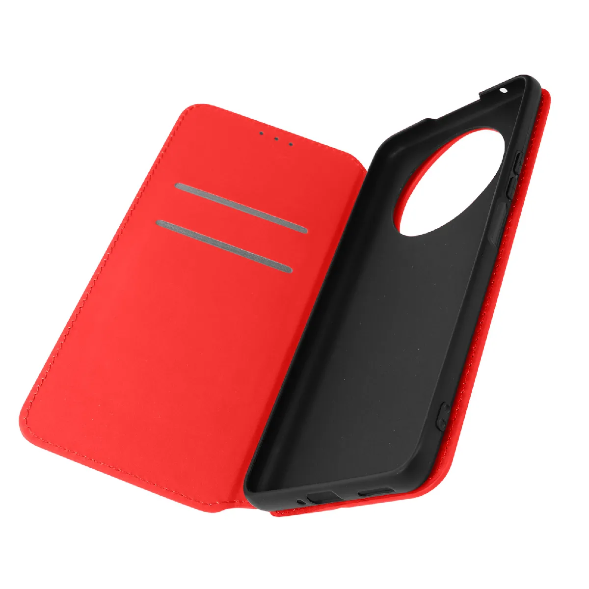 Avizar Rouge Housse Honor Magic 4 Lite