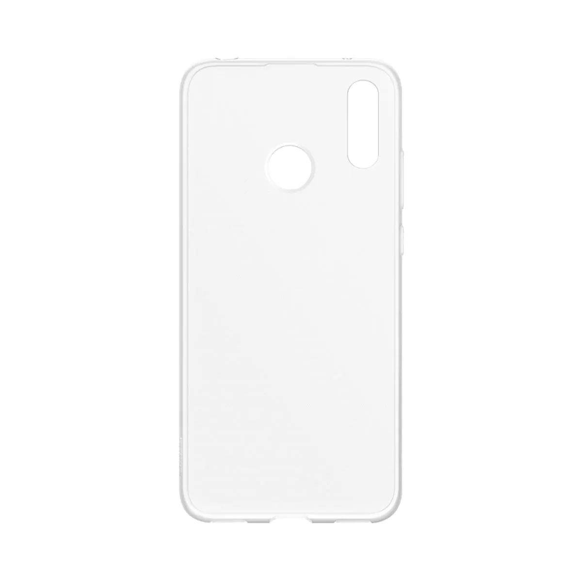 Huawei Y7 2019 Clear case - Transparent