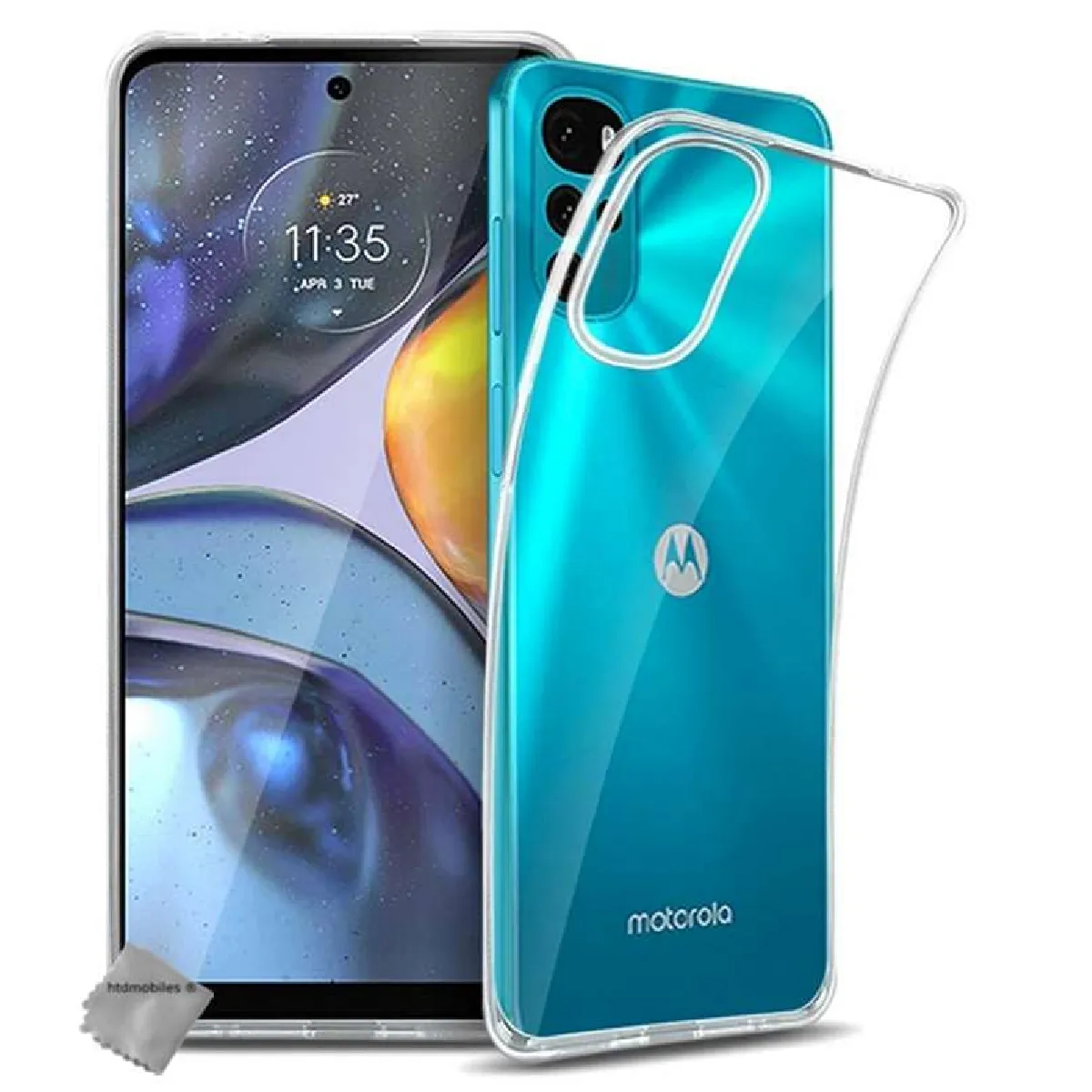 Htdmobiles Motorola Moto G22/E32/E32s