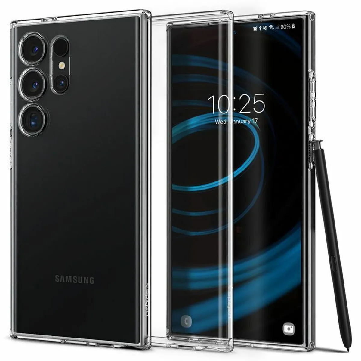 Spigen Sgp Liquid Crystal Samsung Galaxy S24 Ultra 5G