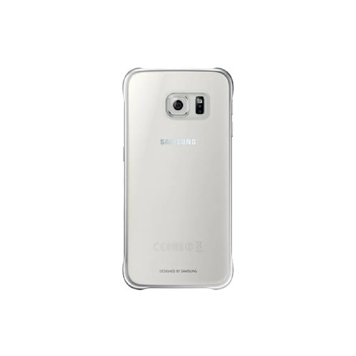 Samsung Coque Galaxy S6 - vue 3