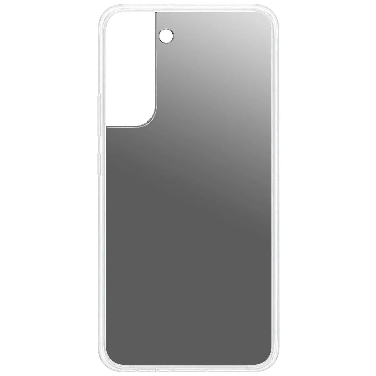 Samsung Coque Galaxy S22 Plus - Transparent