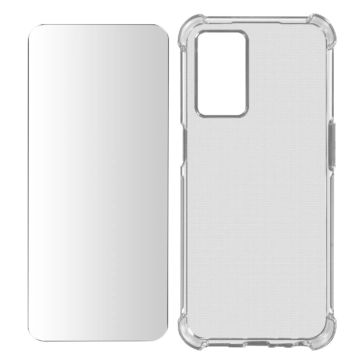 Avizar Oppo A54/A74 5G - Transparent