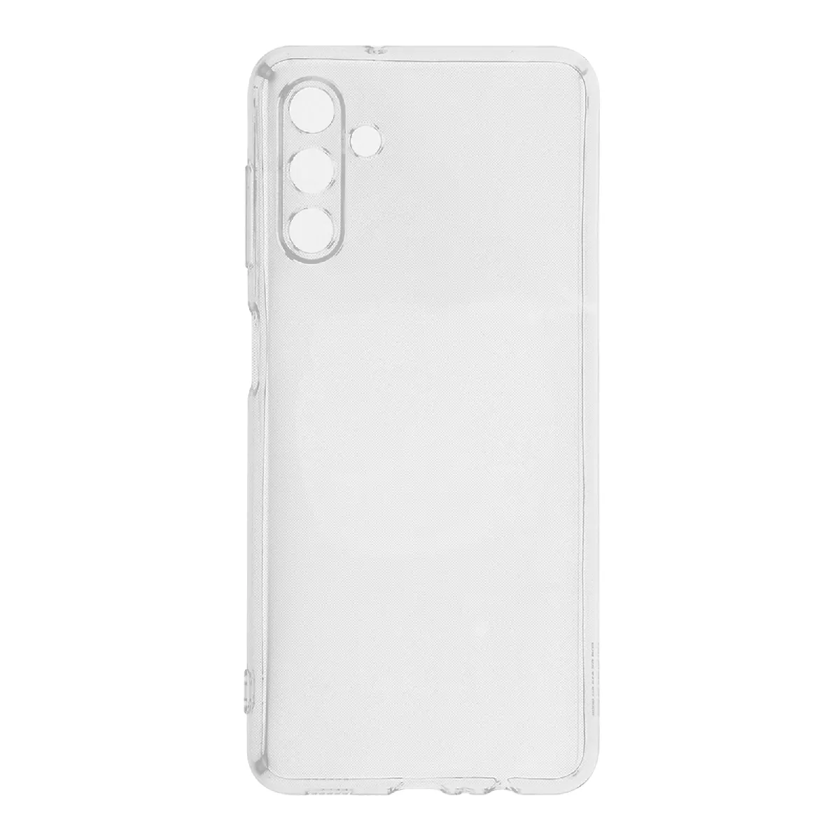 Avizar Coque Galaxy A04s Silicone Transparent