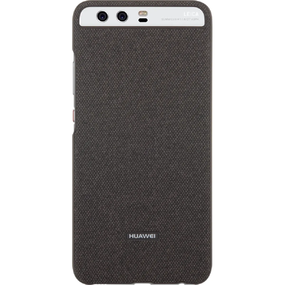 Coque rigide pour Huawei P10 Brune