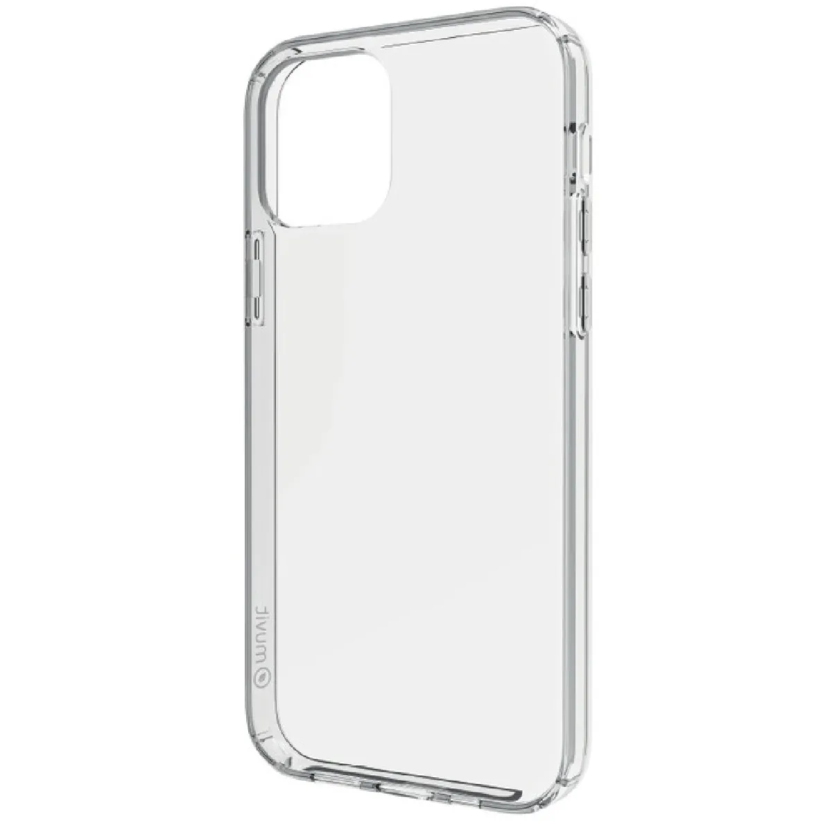 Muvit - Coque pour iPhone 12 / 12 Pro - Protection Souple Transparente - Image 3