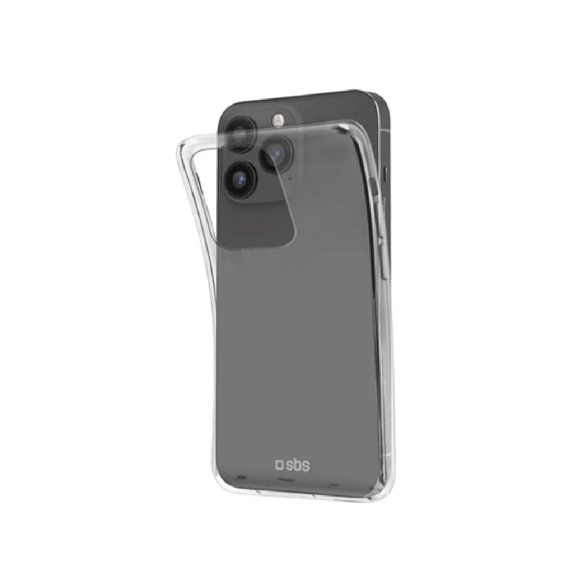 Sbs Transparent Teskinip1467pt Coque De Protection Pour Téléphones Portables 17 Cm (6.7 ) Housse Apple (Brand) Iphone 14 Pro Max - Neuf - Image 3