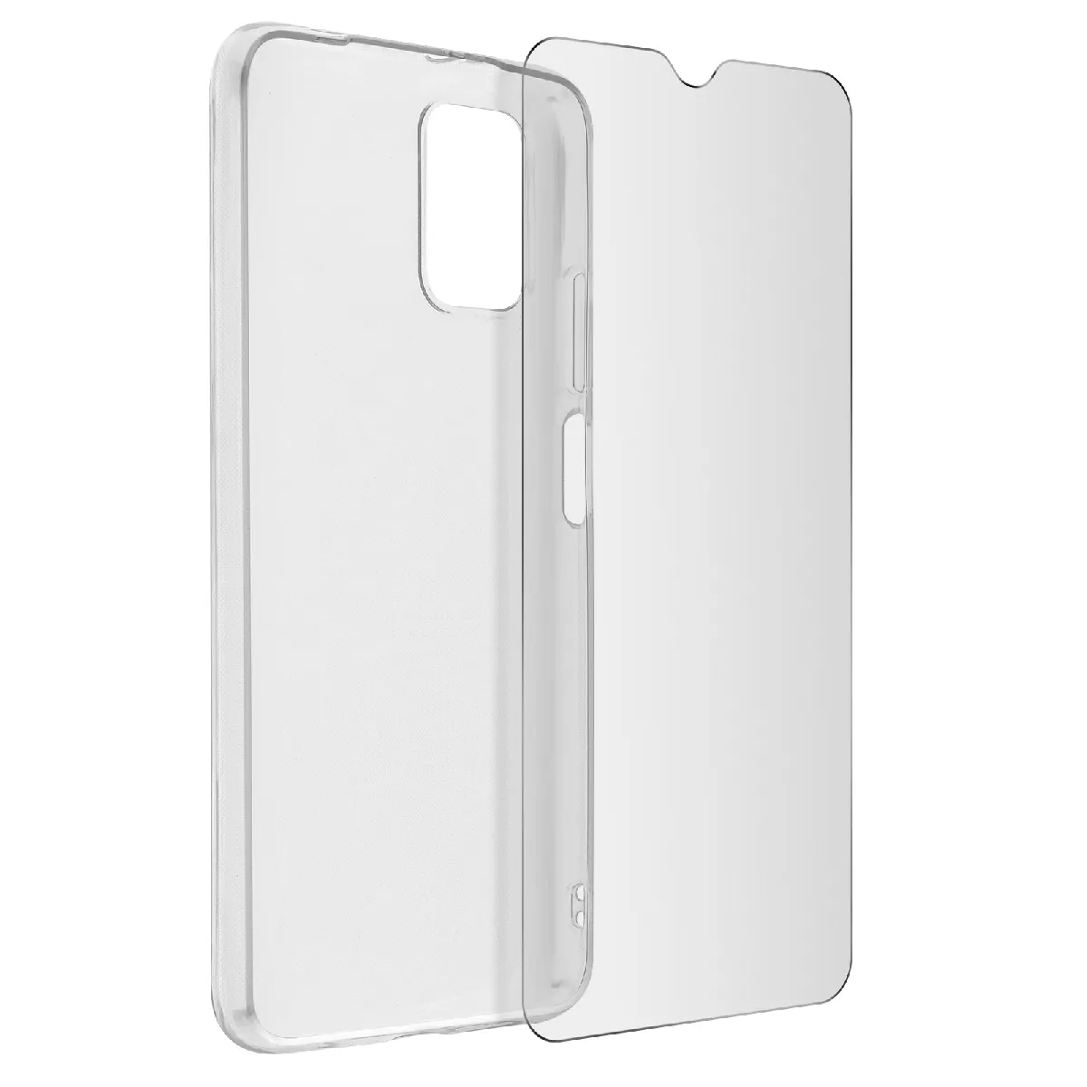 Avizar Xiaomi Poco M3 - Transparent