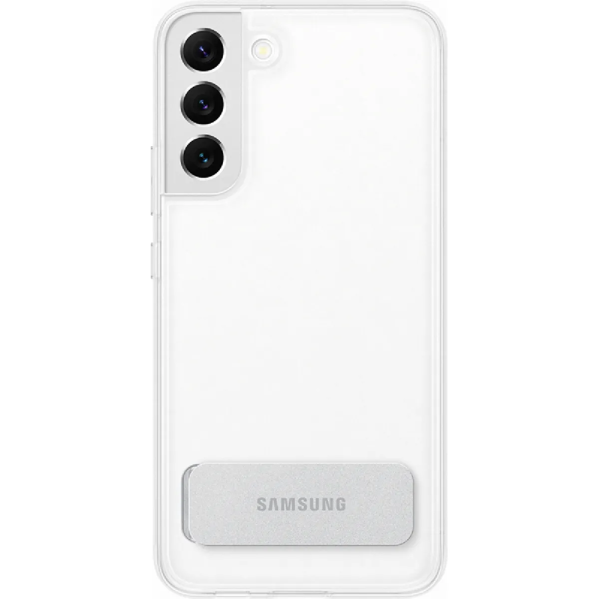 Samsung Transparent Ef-Js906c Coque De Protection Pour Téléphones Portables 16,8 Cm (6.6 ) Housse Galaxy S22 + - Neuf - Image 3