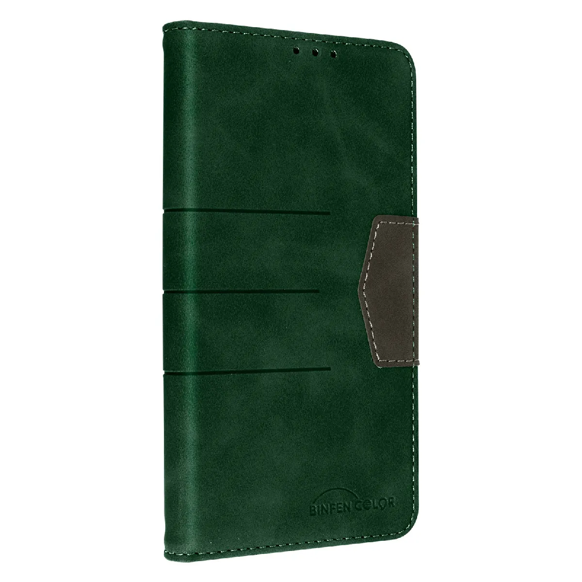 Avizar Vert Étui Portefeuille Galaxy S23
