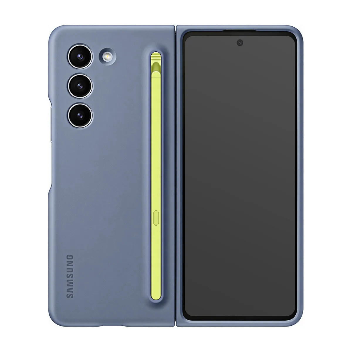 Coque Avec Pen Intégré Galaxy Fold 5 Samsung - vue 5