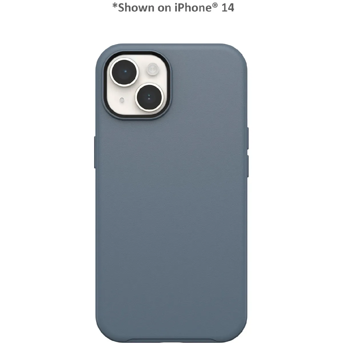 Otterbox Bleu Coque Magsafe Symmetry Iphone 15 Pro Max