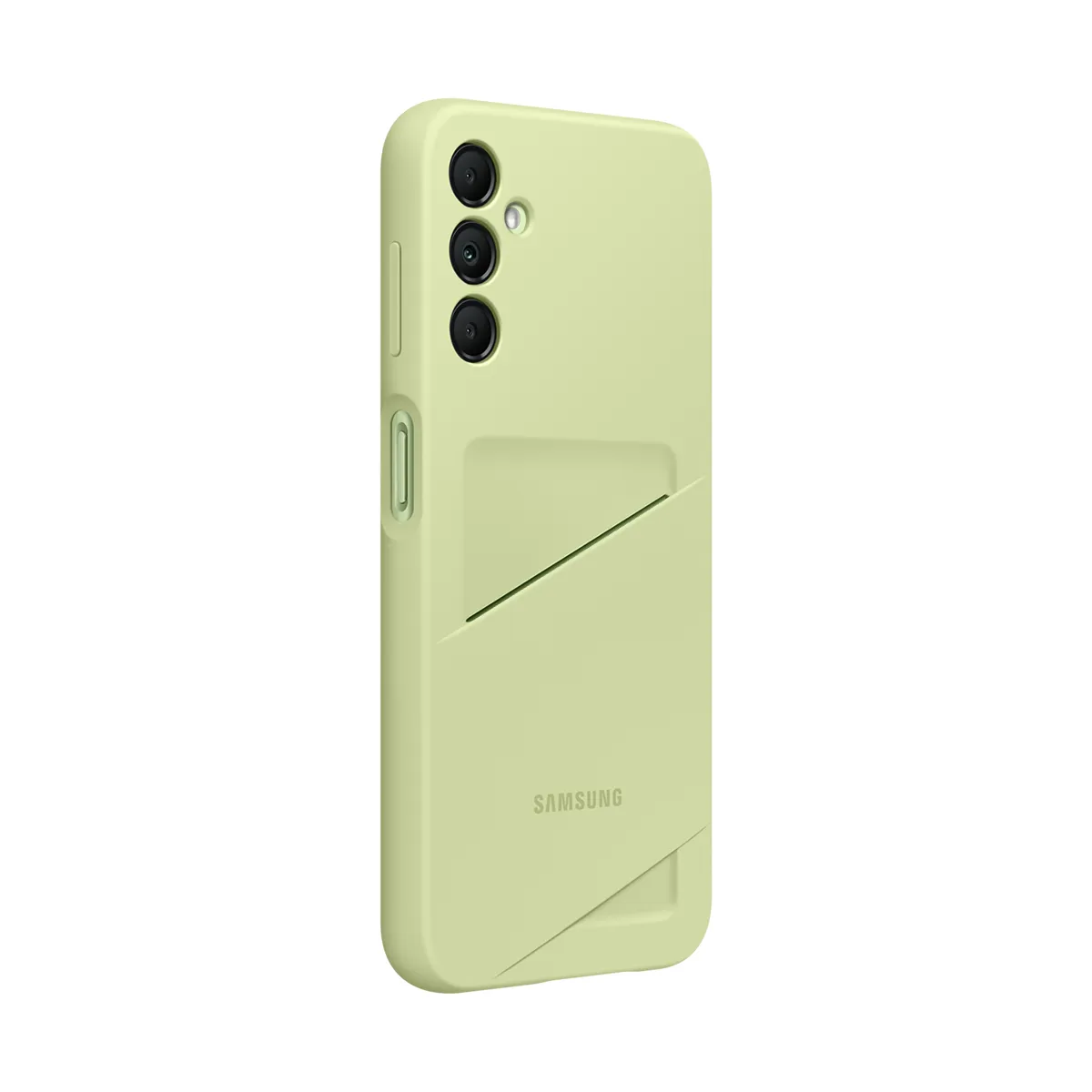 Samsung Vert Coque Pour Galaxy A14 Citron