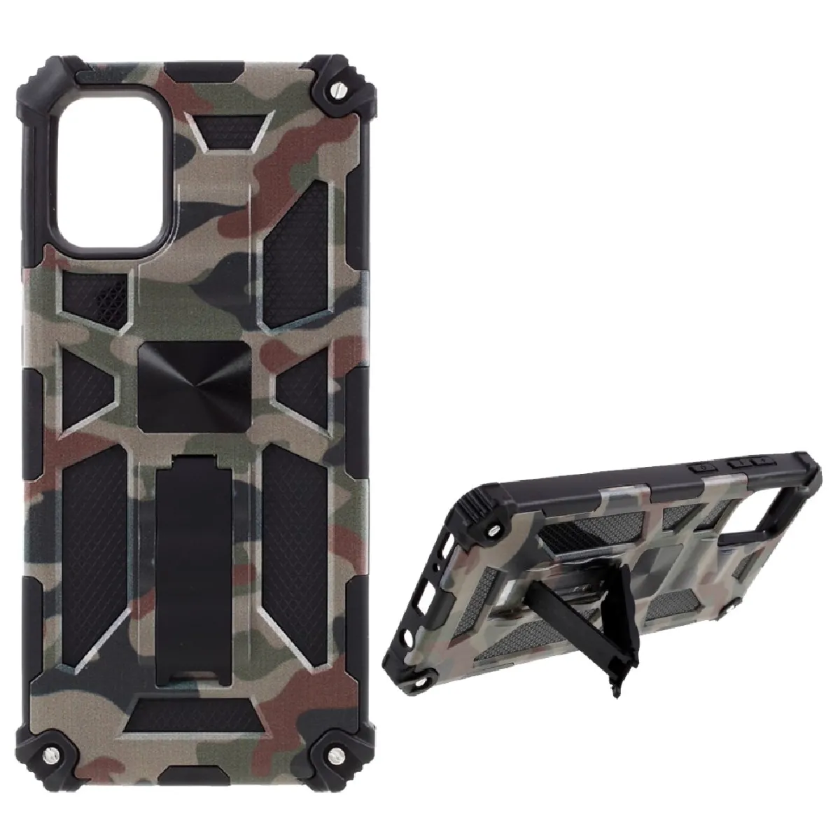 Coque smartphone Samsung - Camouflage
