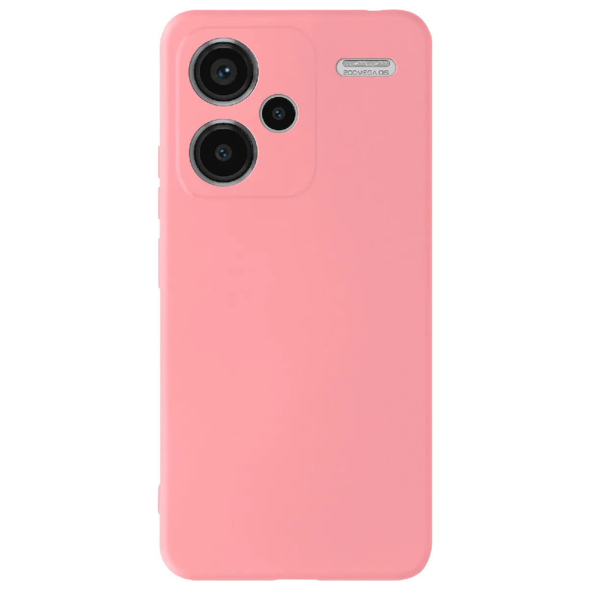 Avizar Rose Coque Pour Redmi Note 13 Pro Plus Série Fast Cover Antidérapant