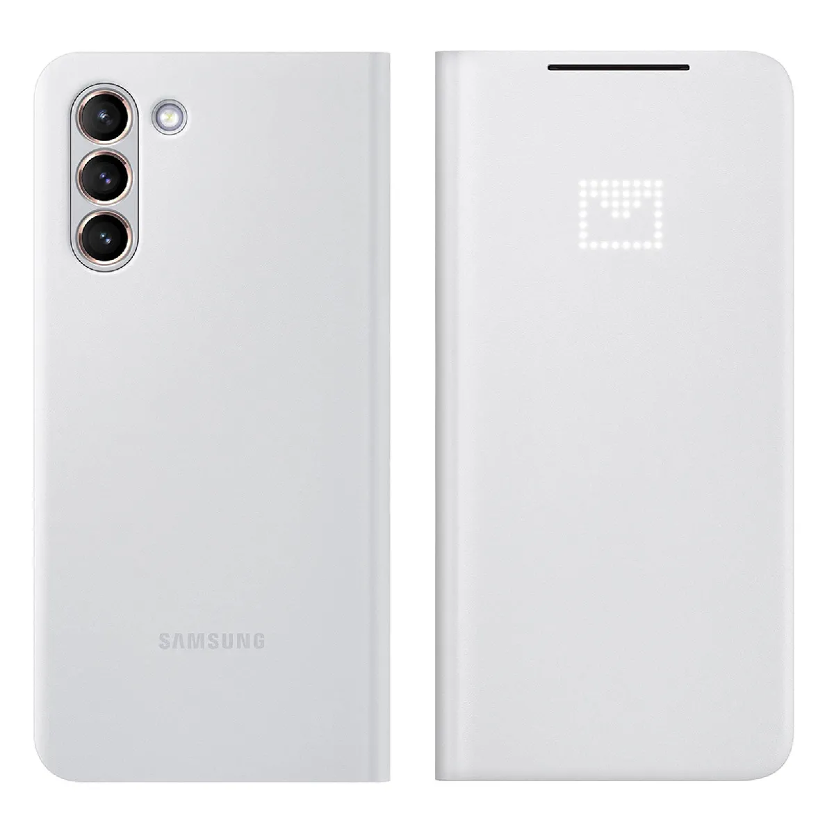 Samsung Galaxy S21 Plus Étui Led View Cover