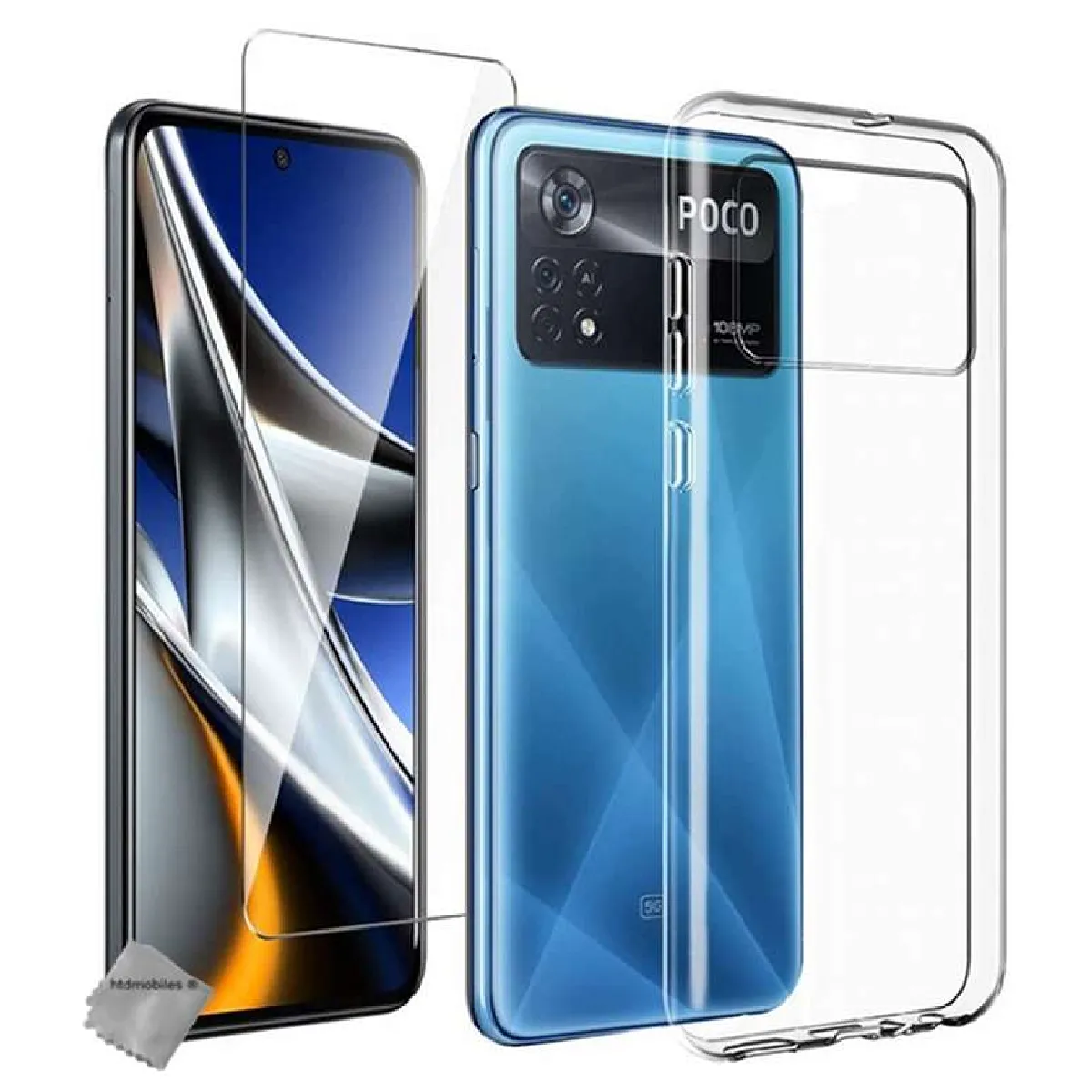 Htdmobiles Htd Mobiles Xiaomi Poco X4 Pro Coque