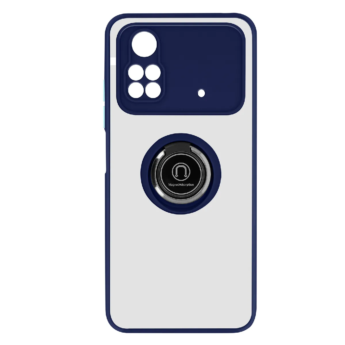 Avizar Bleu Coque Xiaomi Poco M4 Pro