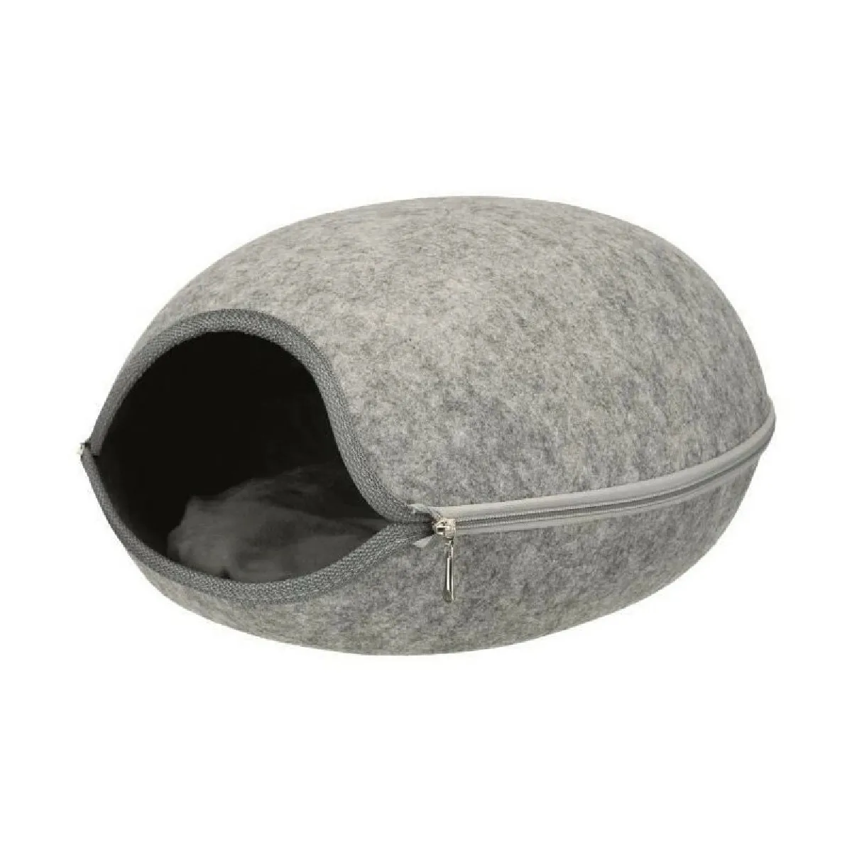 Trixie Gris Lit Pour Chien Luna - Image 3