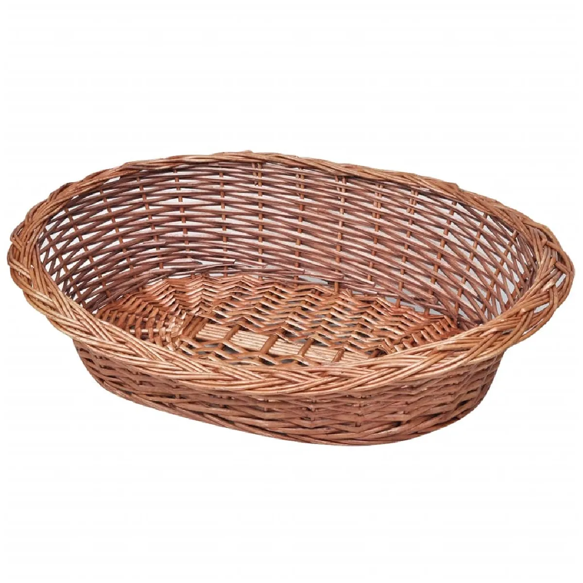 vidaXL Panier pour animaux Naturel 69 cm - vue 2