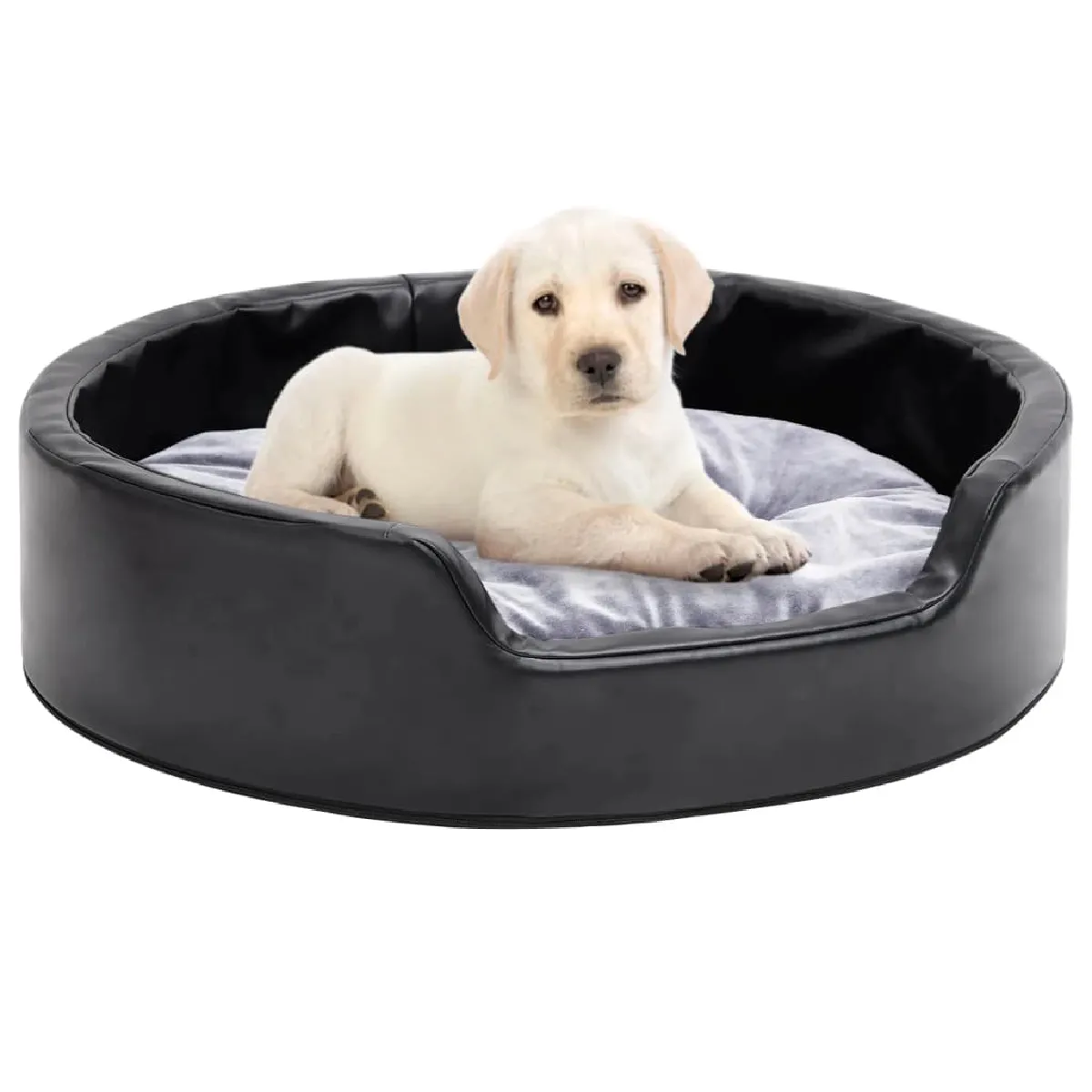 vidaXL Lit pour chiens et 69x59x19 cm - vue 2