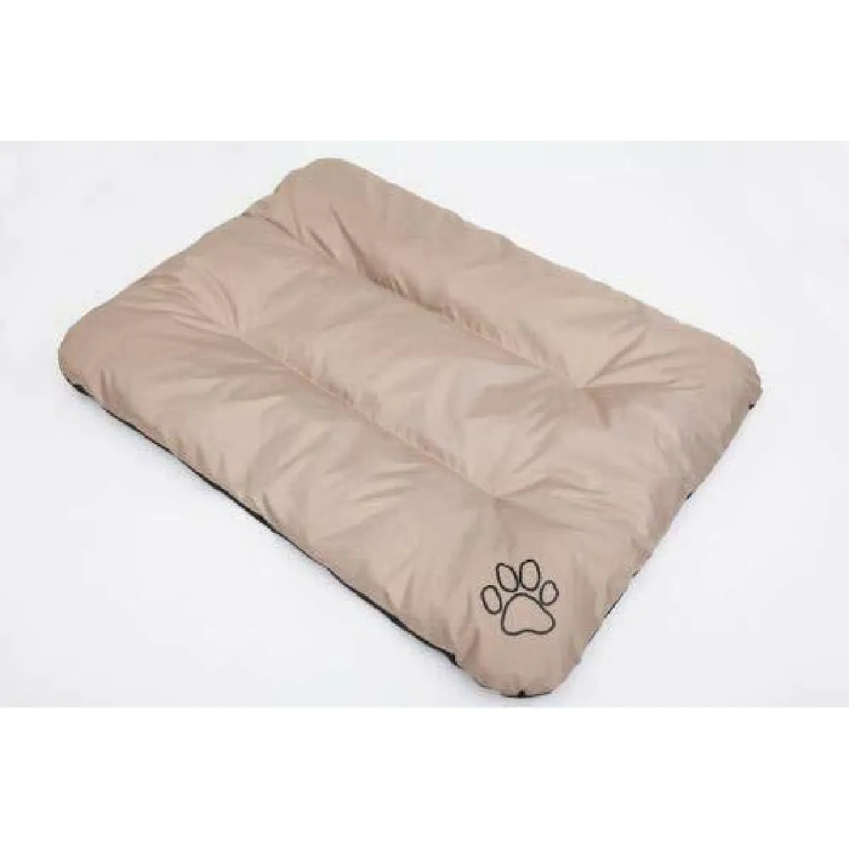 Comparer les prix de HobbyDog R2 ECOBEZ5 ECO Coussin de Repos pour Chien, Beige, Taille XL, 100 x 70 cm