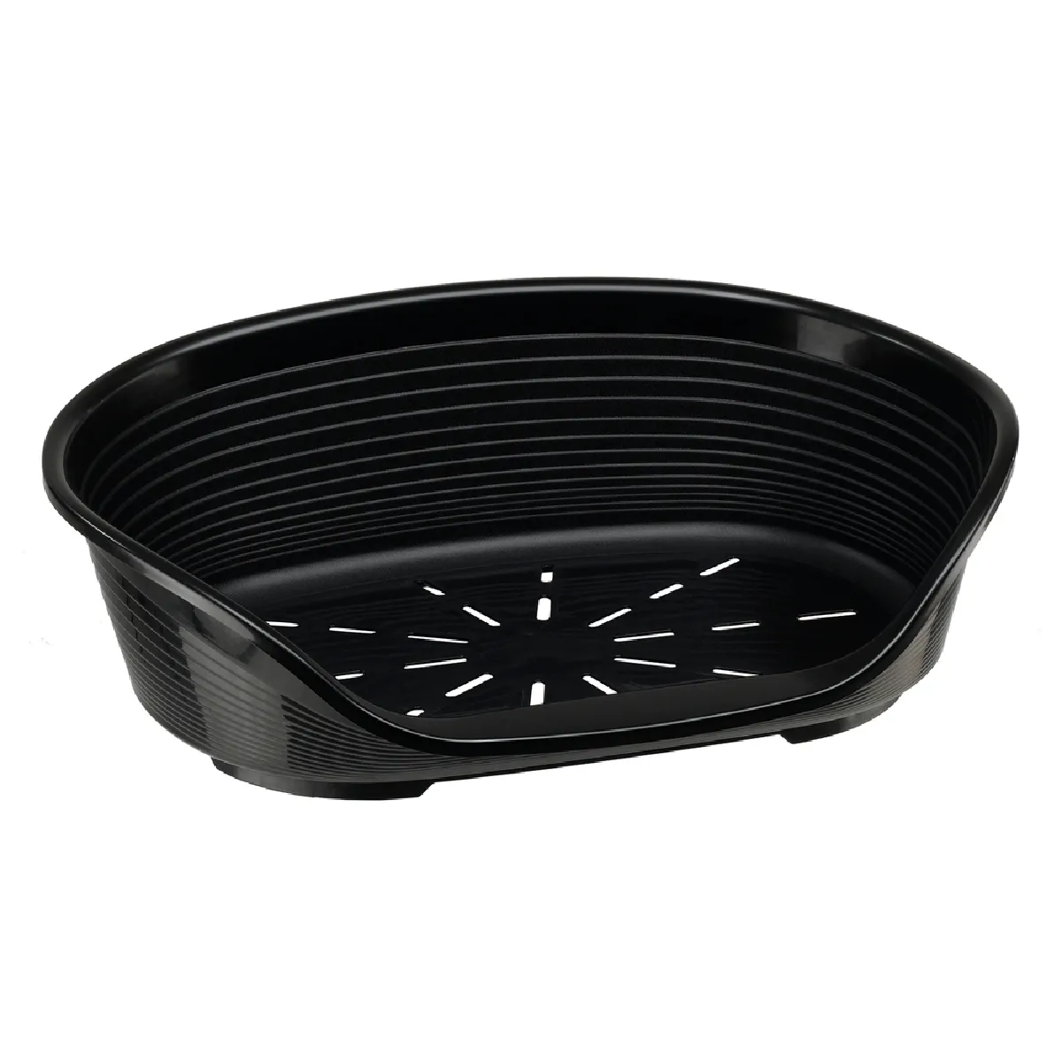 Ferplast Corbeille Siesta Deluxe - Taille 6 Noir Ferplast Corbeille Siesta Deluxe - Taille 6 Noir