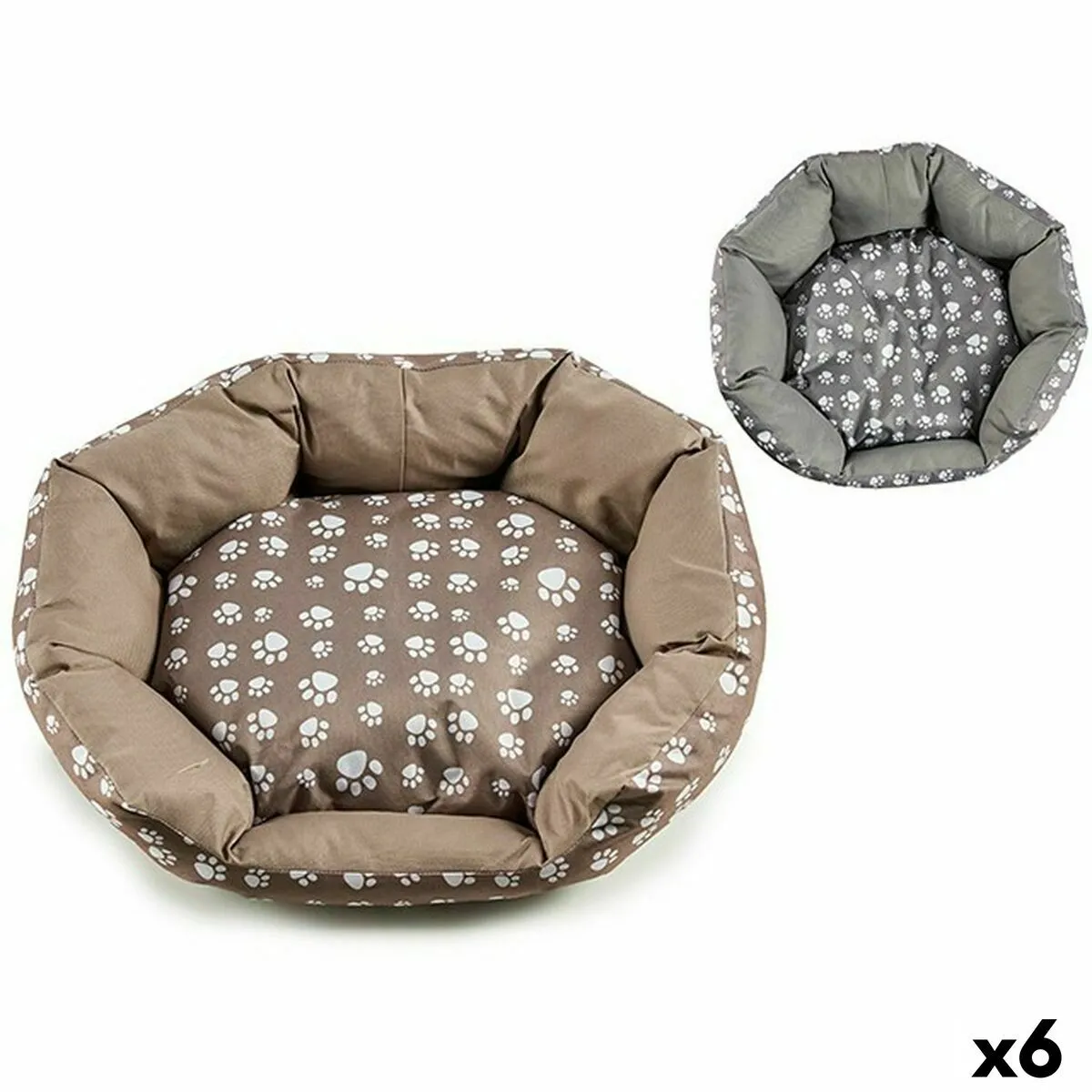 Meilleurs prix pour Lit pour animal domestique 56 x 45 x 15 cm (6 Unités)