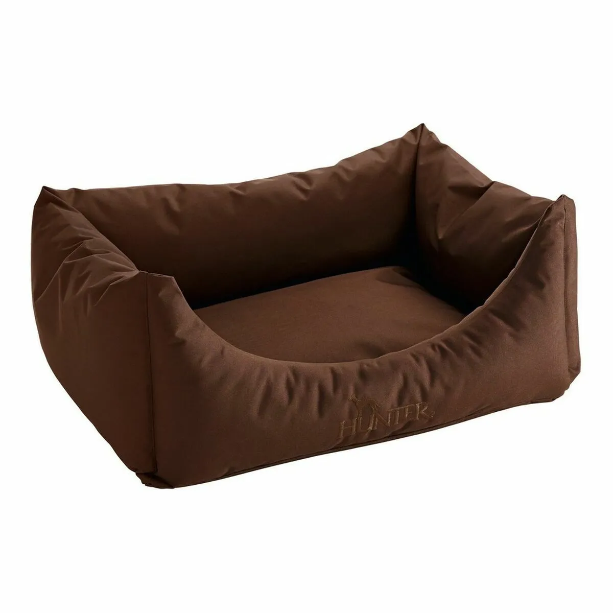 Meilleurs prix pour Canapé pour chien Hunter Gent 80x60 cm Marron