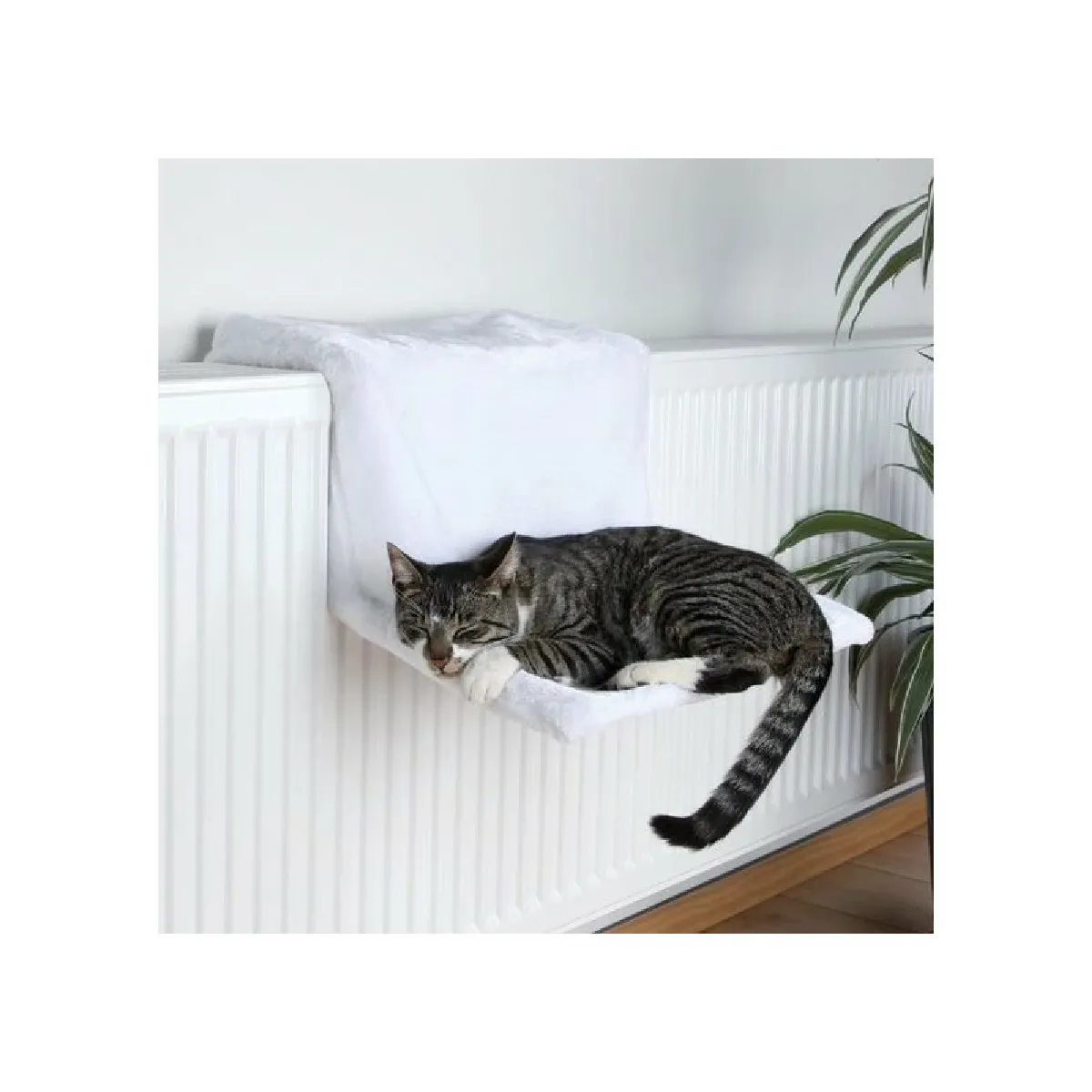 Trixie Hamac de radiateur pour chat Trixie Hamac de radiateur pour chat