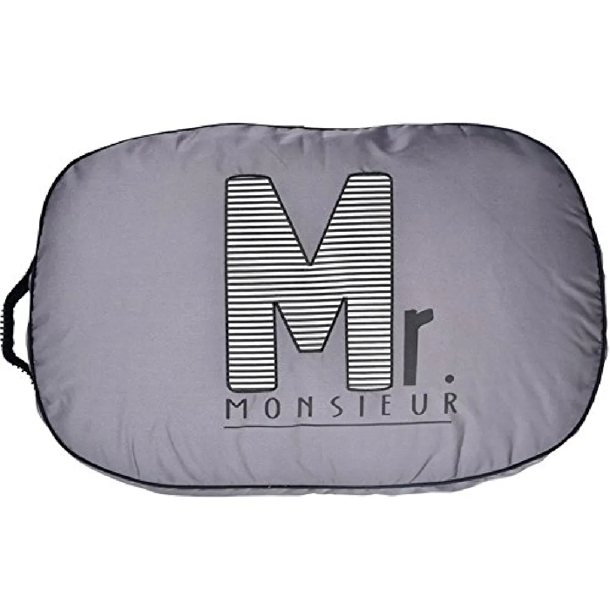 Comparer les prix de Bobby Miss Coussin pour Chien Anthracite Taille L