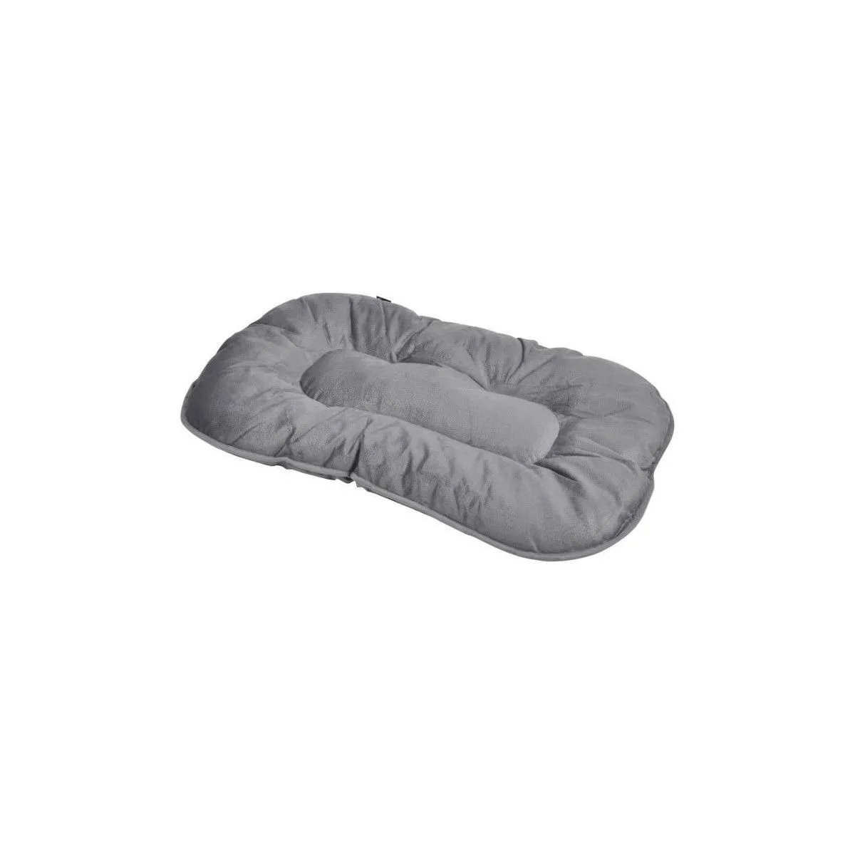 Meilleurs prix pour Coussin Flocon - Polyester - 87 cm - Python gris - Pour chien