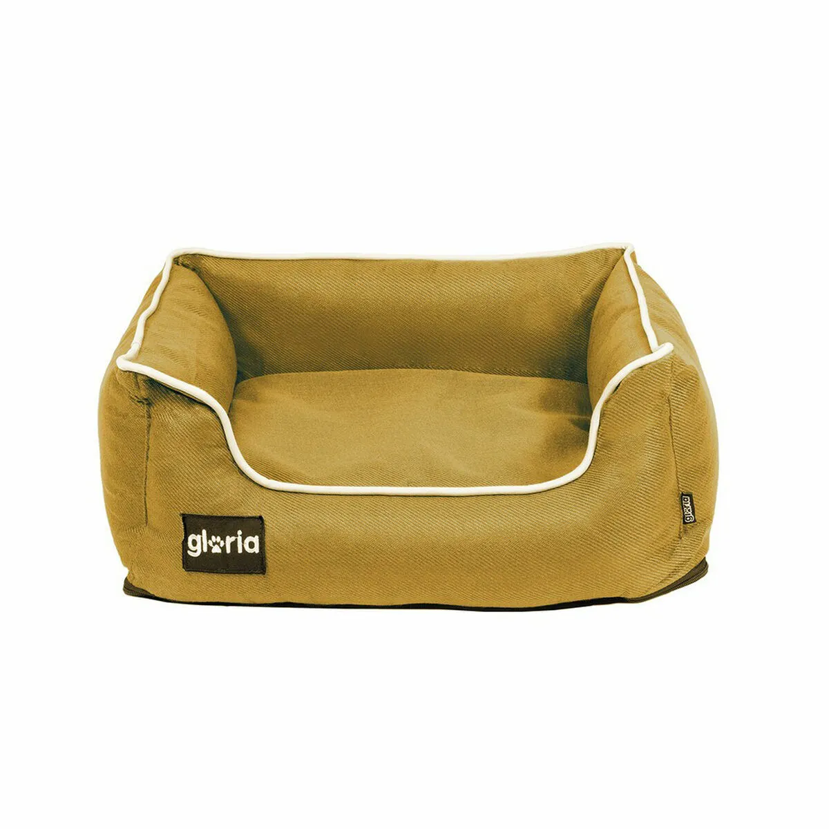 Meilleurs prix pour Lit pour chiens Gloria Ametz Jaune (60 x 52 cm)