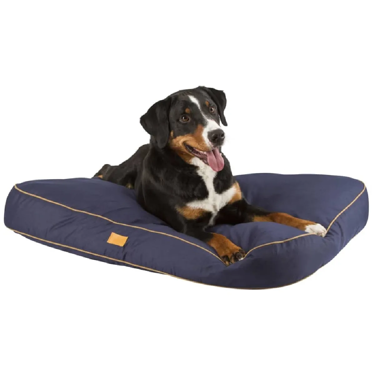 Kerbl Coussin Jerome - Bleu Marine