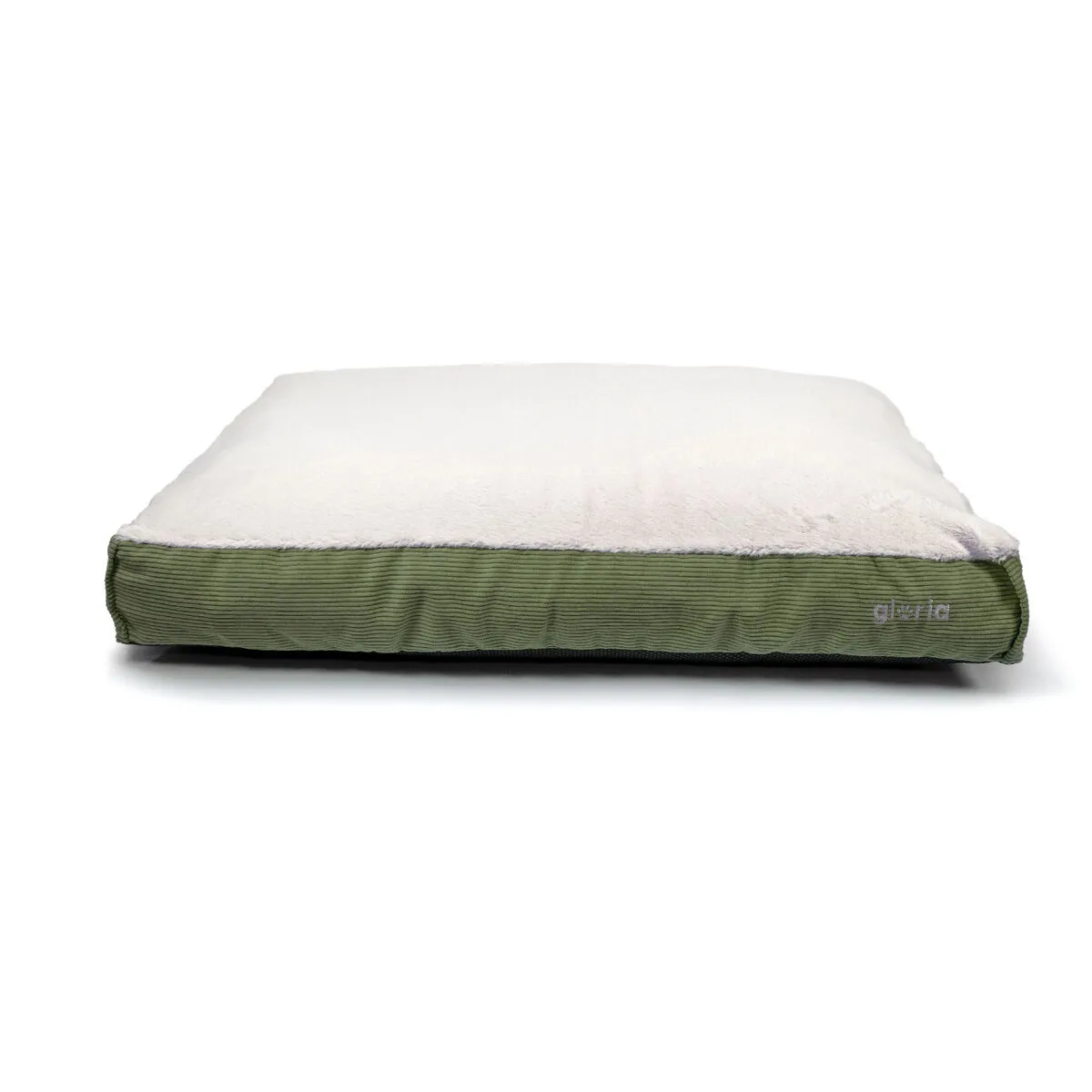 Comparer les prix de Lit pour chien Gloria Alcalá Rouge Vert 120 x 80 cm
