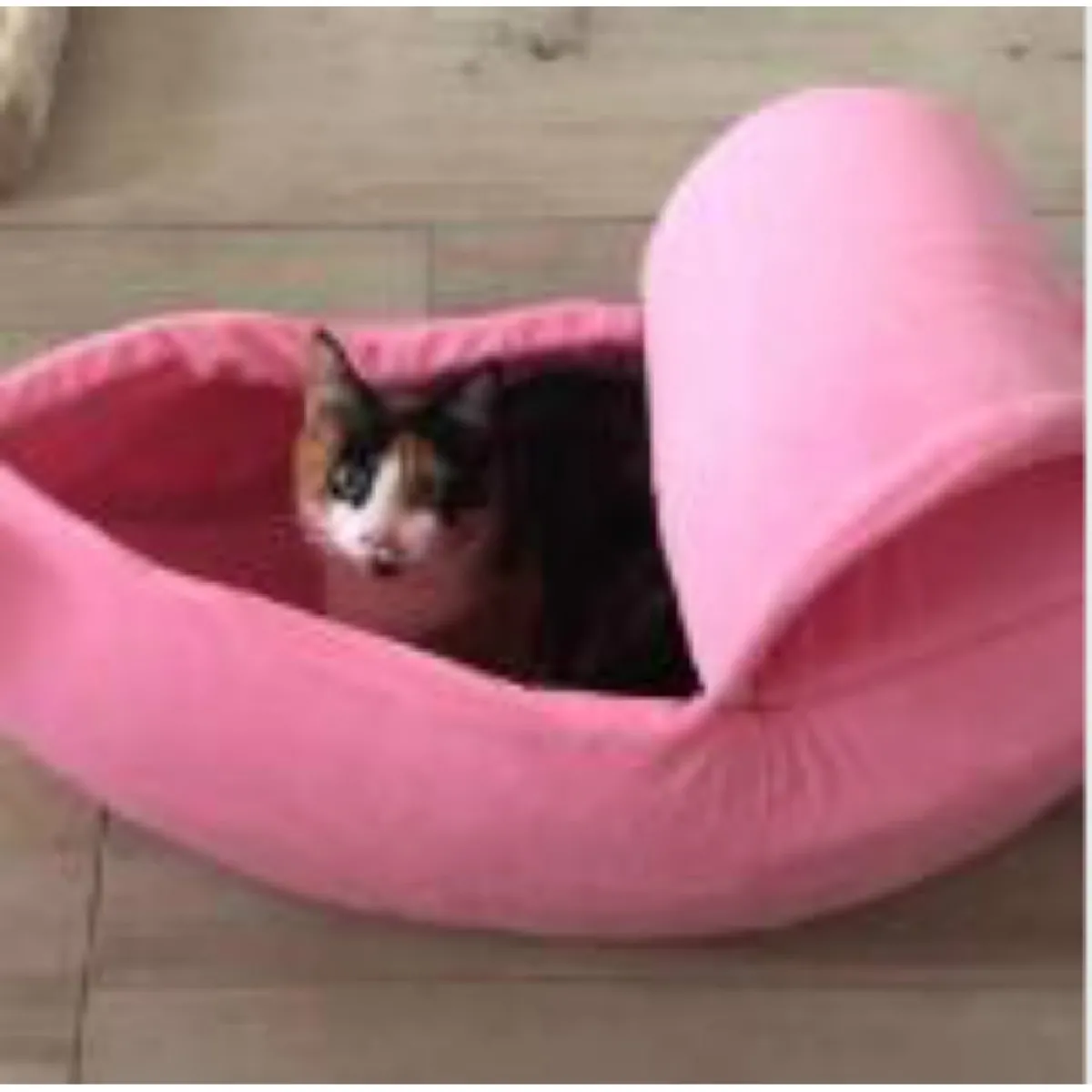 Comparer les prix de Panier pour chien ou Chat Coussin Creative Litière en forme de bananehiverpour animaux de compagnietaille XL rose