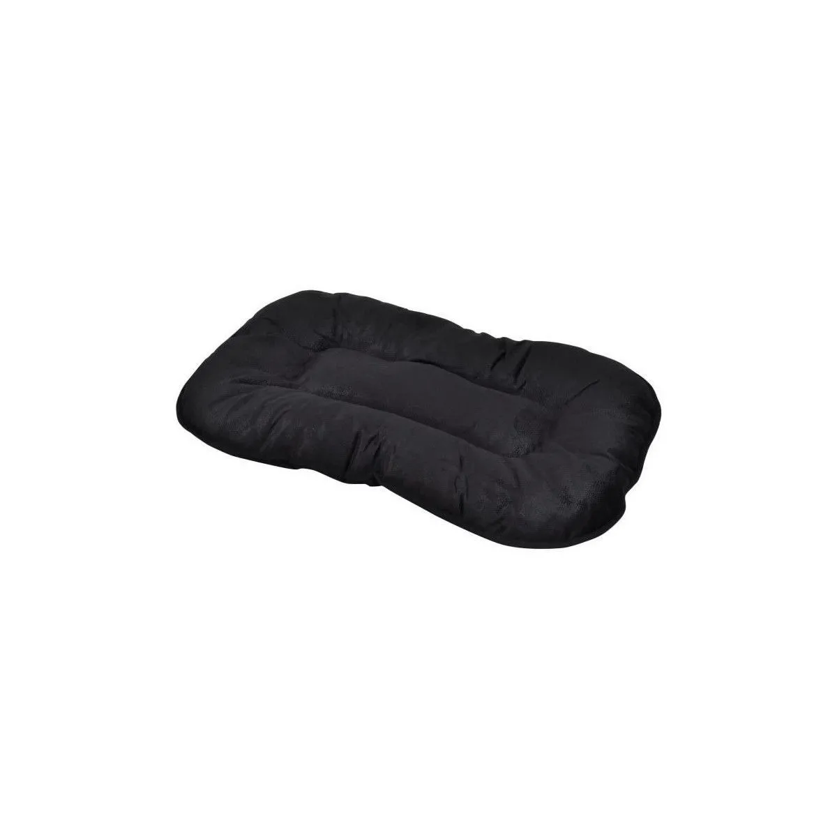 Meilleurs prix pour Coussin Flocon - Polyester - 107 cm - Python noir - Pour chien