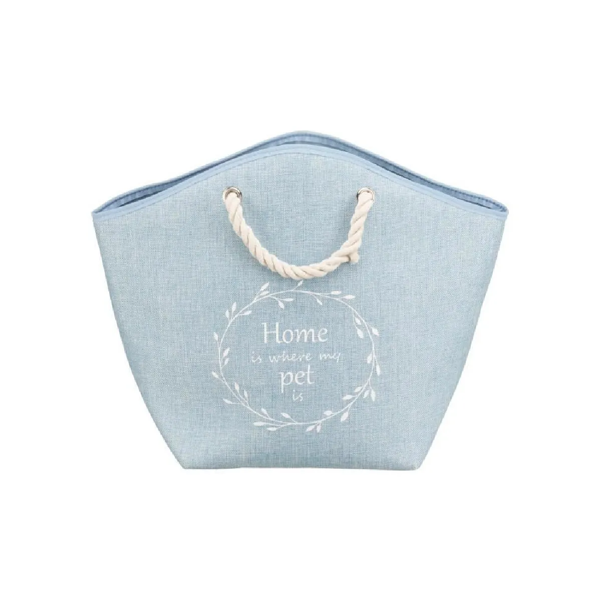 Comparer les prix de TRIXIE Coin douillet Emma 52x39x25cm Bleu pour chat