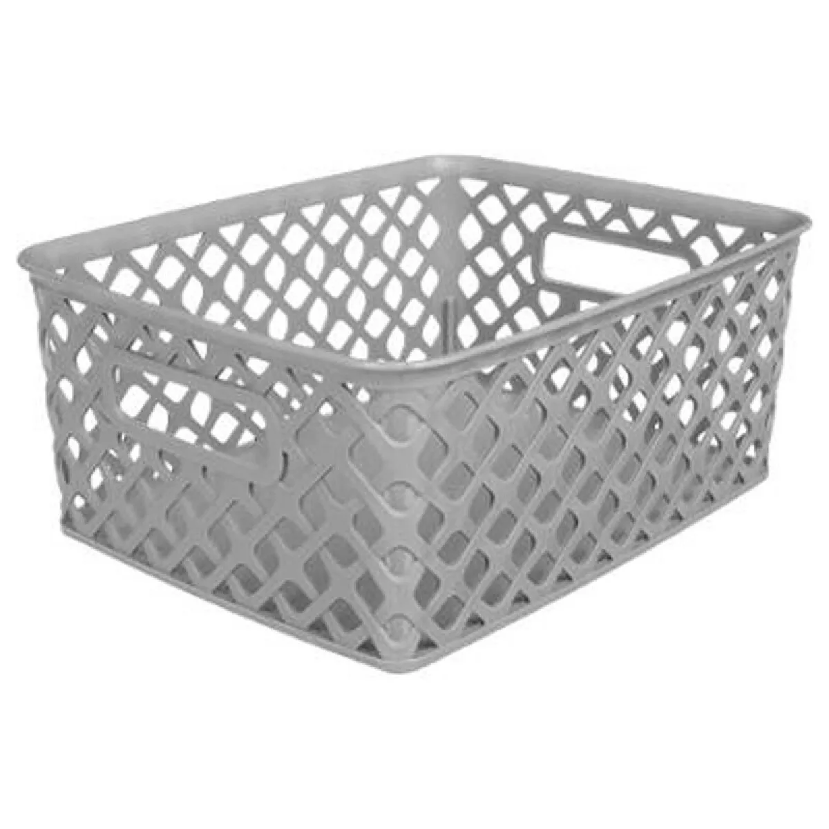 Paris Prix Gris Five Simply Smart - Panier Multi-Usages "Basket" 10Cm - Image 2