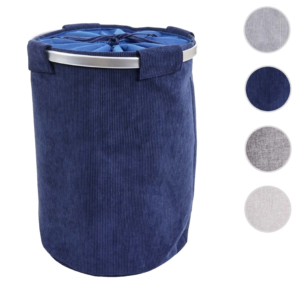 Mendler Bleu Bac À Linge