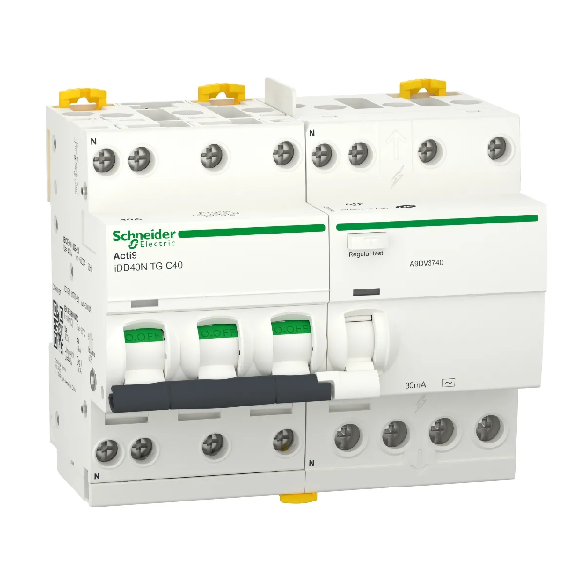 Schneider Electric A9DV3740 - vue 2