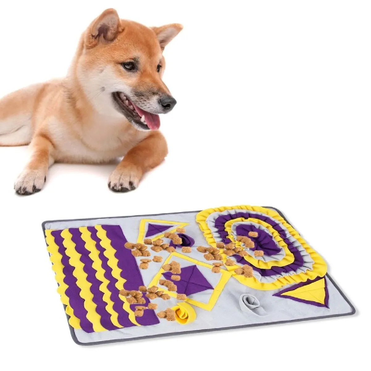 Meilleurs prix pour Coussin Odeur Chien - Tapis Reniflant