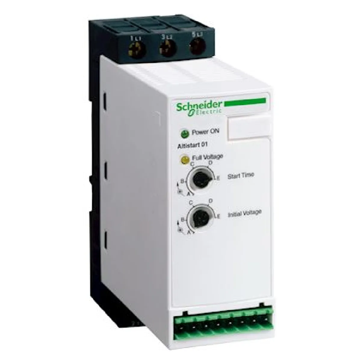 Schneider Electric ATS01N125FT - vue 2