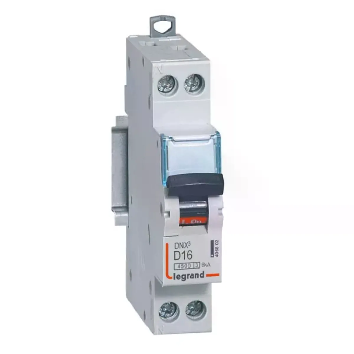 Legrand Dnx³ 406802 - Courbe D