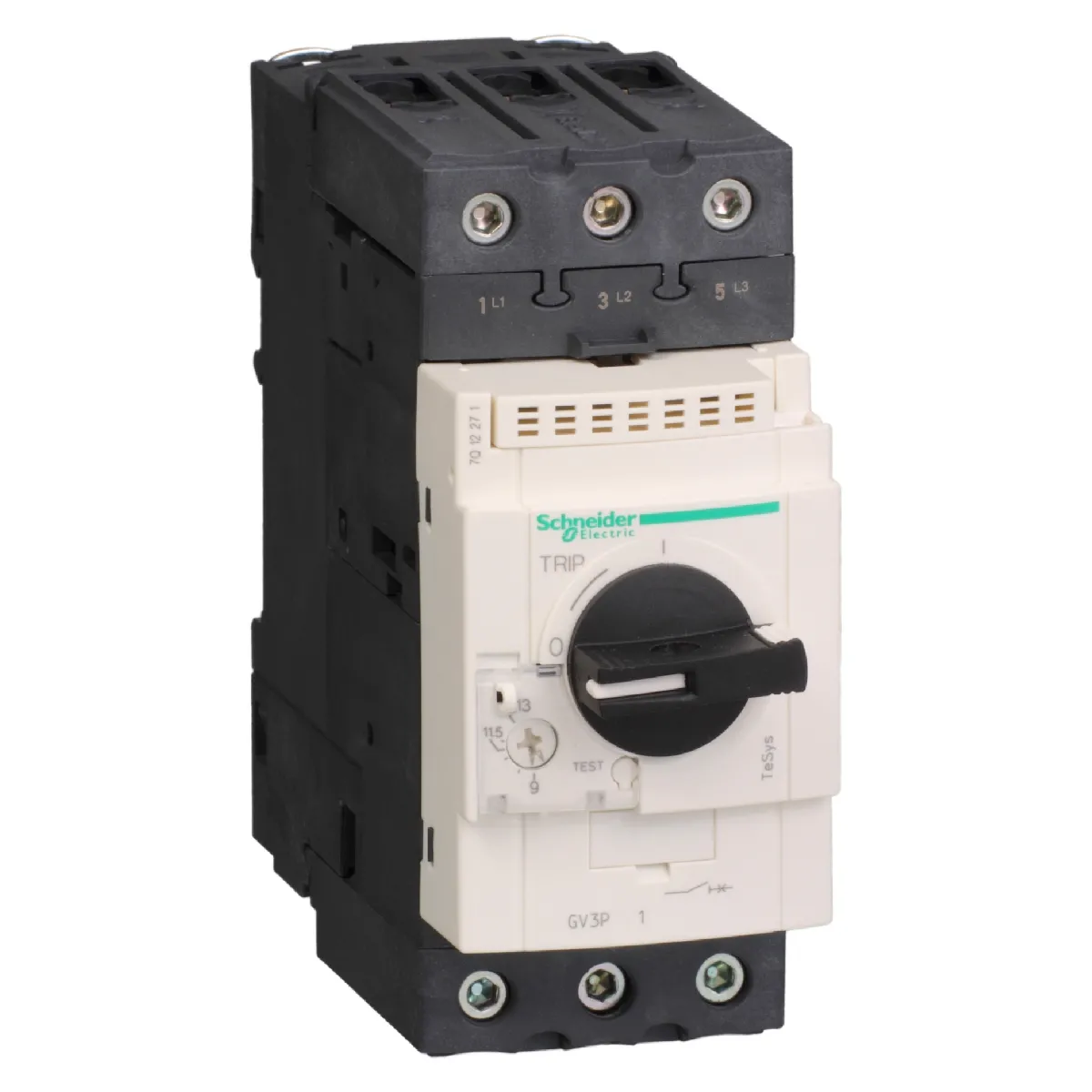Schneider Electric TeSys GV3P65 - vue 2