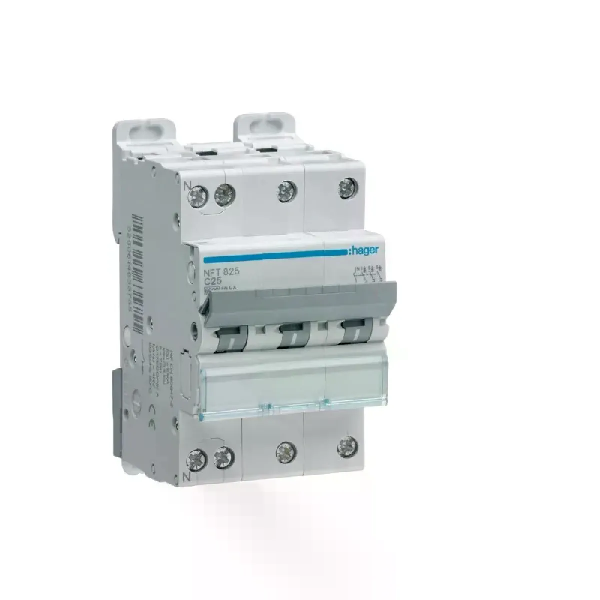 Hager Nft825 - 25 A