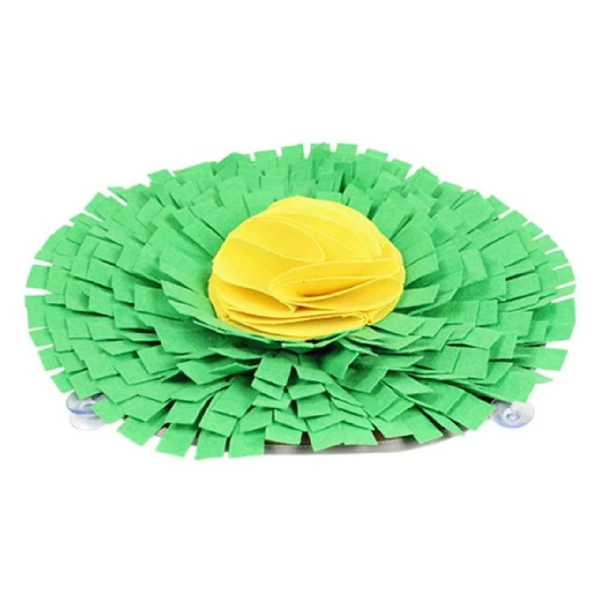 Meilleurs prix pour Tapis de tabac pour chiens de compagnie Tapis d'odeur Distributeur d'aliments interactif Tapis d'alimentation de désengagement de stress Traitement Slow Feeder Puzzle Toys   Agile Equipment