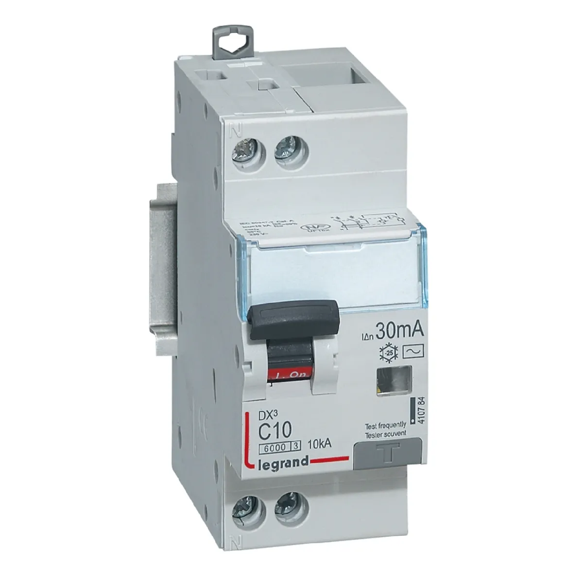 Legrand Dx3 - 10A