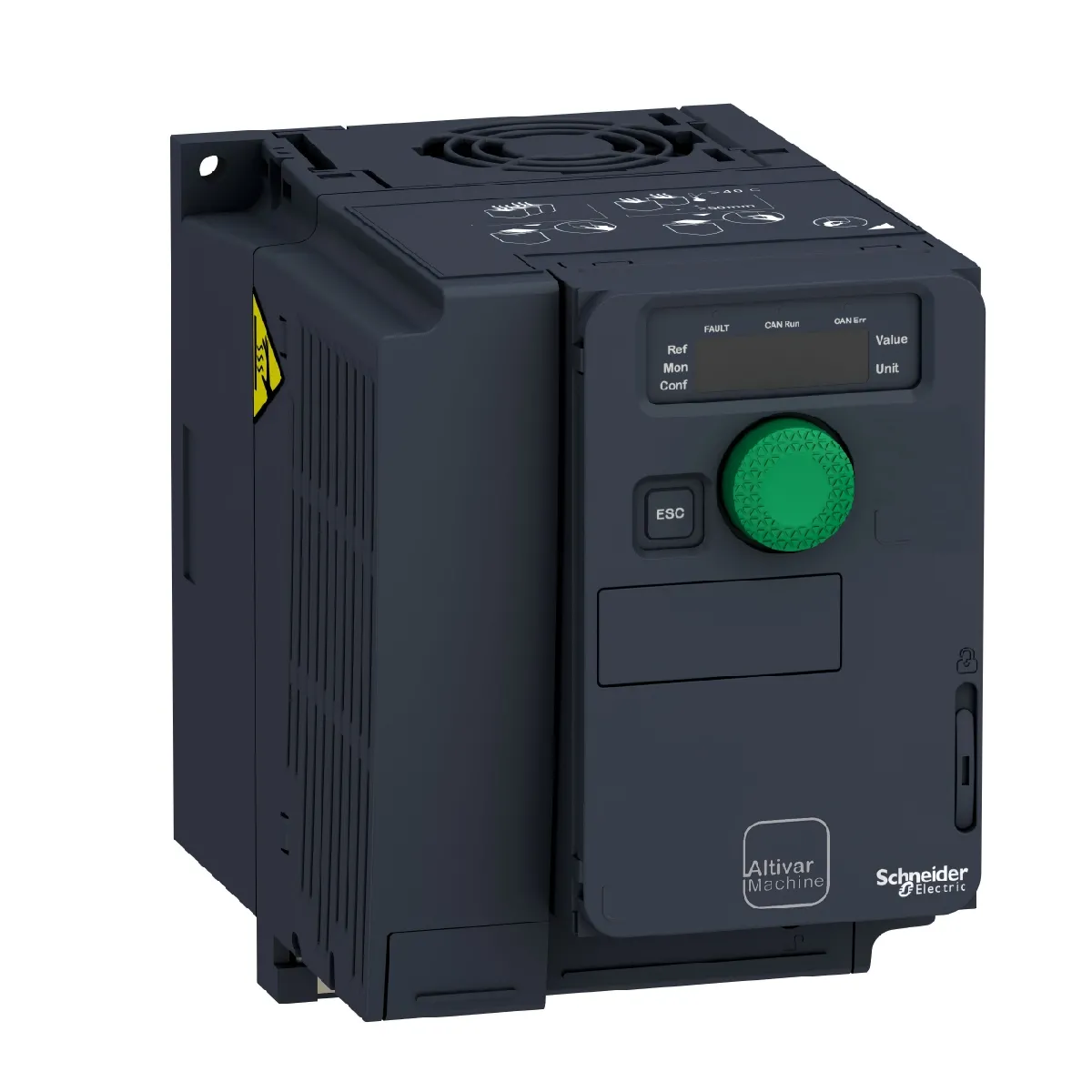 Schneider electric Altivar Machine ATV320U22M2C