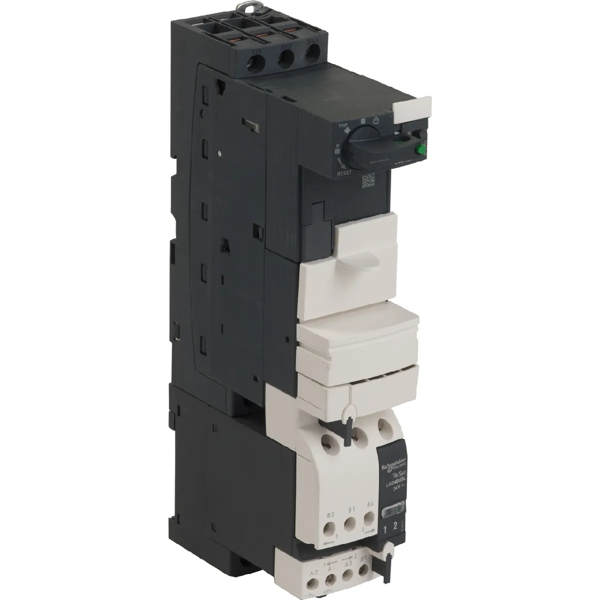 Schneider TeSys LU2B32BL - vue 2